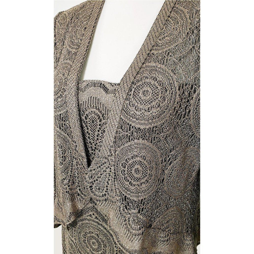 Damianou Vintage Gown - Picture 3 of 16